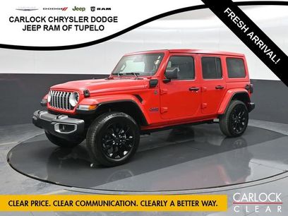 Used 2025 Jeep Wrangler Sahara w/ Safety Group
