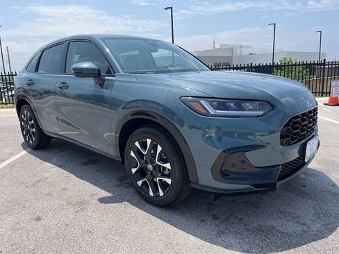 New 2027 Honda HR-V EX-L image 2