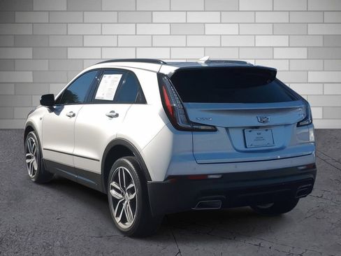 Used 2021 Cadillac XT4 Sport image 3