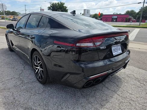 Used 2023 Kia Stinger GT-Line w/ Sun & Sound Package AWD/4WD image 6