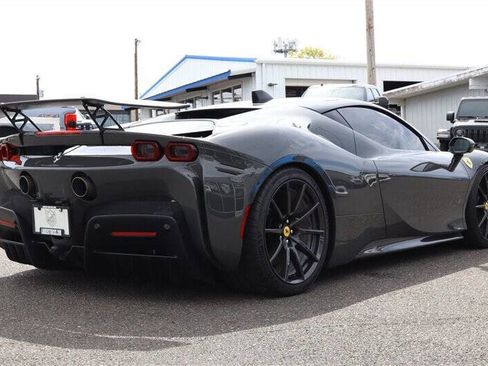 Used 2021 Ferrari SF90 Stradale AWD/4WD image 6