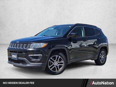 Used 2018 Jeep Compass Latitude w/ Popular Equipment Group