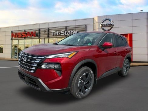 New 2026 Nissan Rogue SV image 2