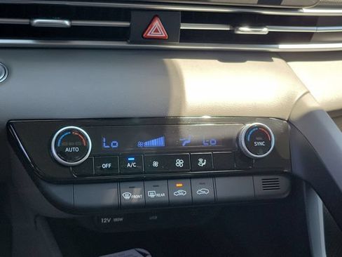 New 2026 Hyundai Elantra Sport FWD image 13