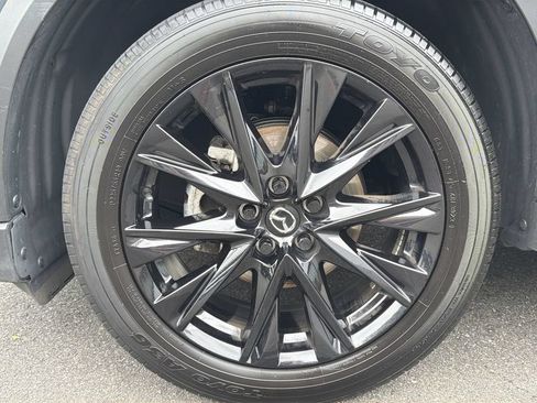 Certified 2024 MAZDA CX-5 Carbon Edition AWD/4WD image 10