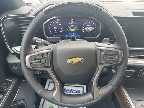 New 2026 Chevrolet Silverado 1500 High Country AWD/4WD image 23