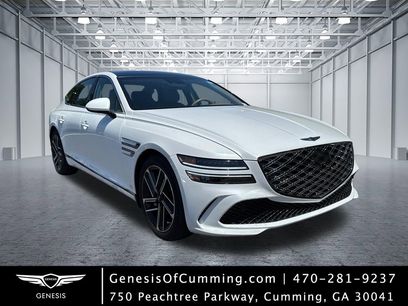 Used 2025 Genesis G80 2.5T Advanced