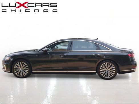 Used 2019 Audi A8 L 3.0T w/ Executive Package AWD/4WD image 4