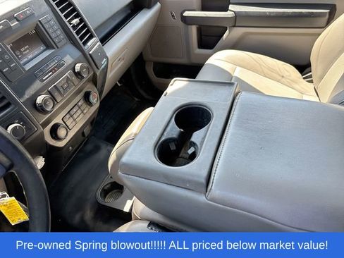 Used 2018 Ford F150 XL w/ Trailer Tow Package AWD/4WD image 25