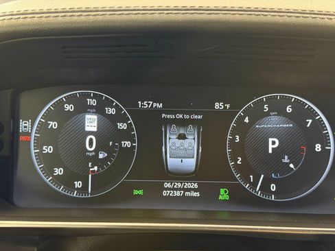 Used 2017 Land Rover Range Rover Supercharged AWD/4WD image 20