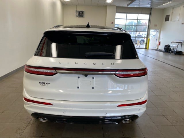 New 2025 Lincoln Corsair Grand Touring w/ Equipment Group 301A AWD/4WD image 6