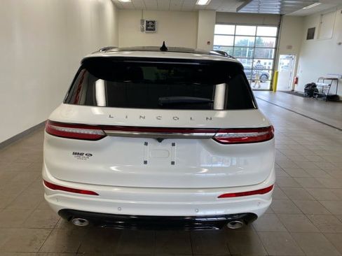 New 2025 Lincoln Corsair Grand Touring w/ Equipment Group 301A image 6