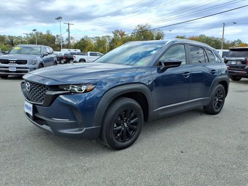 Used 2024 MAZDA CX-50 AWD 2.5 S w/ Cargo Package image 8