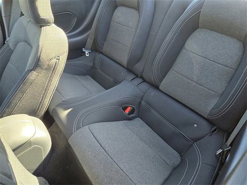 New 2026 Ford Mustang Coupe w/ Mustang Nite Pony Package image 23