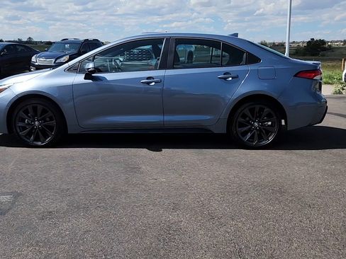Used 2026 Toyota Corolla SE w/ SE Package FWD image 2