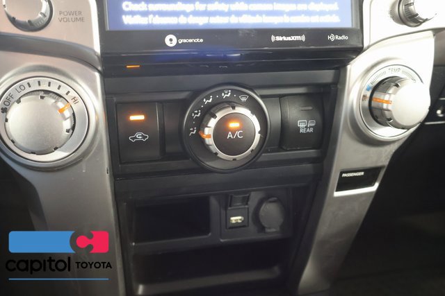 Certified 2023 Toyota 4Runner SR5 Premium w/ Moonroof Package AWD/4WD image 22