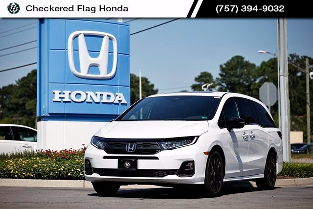 New 2026 Honda Odyssey Sport-L image 1