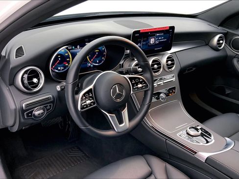 Certified 2021 Mercedes-Benz C 300 Sedan image 20