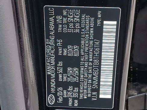 New 2026 Genesis GV70 2.5T Advanced AWD/4WD image 15