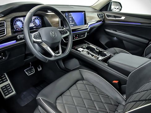 New 2026 Volkswagen Atlas SEL Premium R-Line AWD/4WD image 6