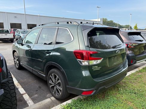 Certified 2024 Subaru Forester Limited AWD/4WD image 4