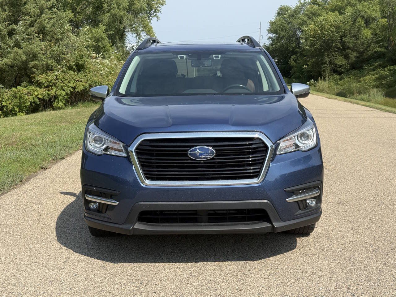 Used 2020 Subaru Ascent Touring w/ Popular Package #2A AWD/4WD image 3