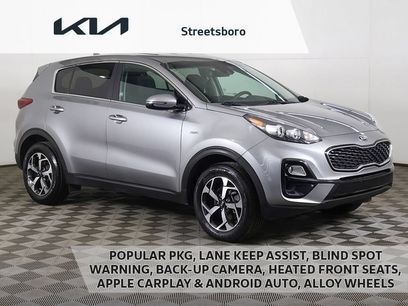 Used 2020 Kia Sportage LX w/ LX Popular Package