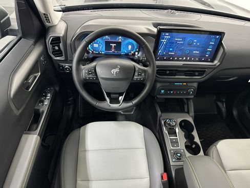 New 2025 Ford Bronco Sport Badlands w/ Sasquatch Badlands Package image 20