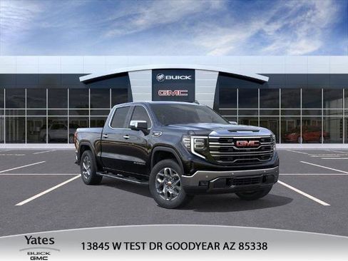New 2026 GMC Sierra 1500 SLT image 1