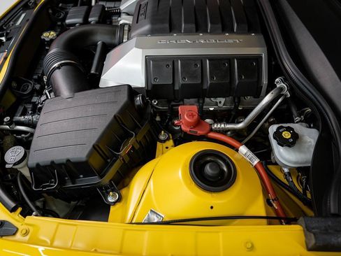 Used 2010 Chevrolet Camaro SS w/ RS Package RWD image 12