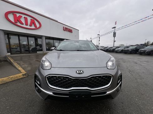 Used 2021 Kia Sportage EX AWD/4WD image 29