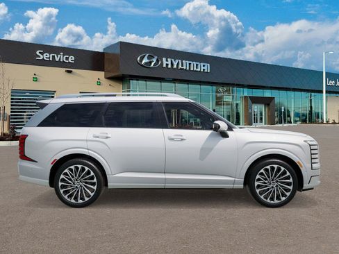 New 2027 Hyundai Palisade Calligraphy AWD/4WD image 7