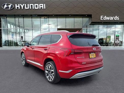Certified 2023 Hyundai Santa Fe Calligraphy image 5