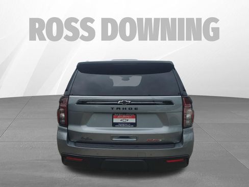 Certified 2024 Chevrolet Tahoe RST w/ Luxury Package RWD image 5