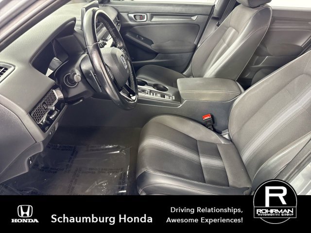 Used 2023 Honda Civic Sport image 4