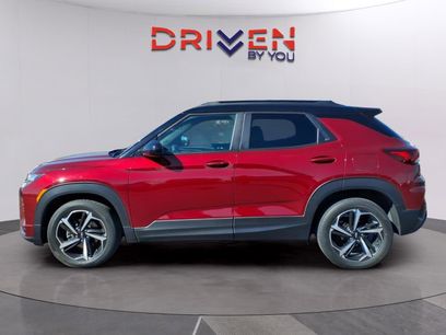 Used 2022 Chevrolet TrailBlazer RS w/ Technology Package