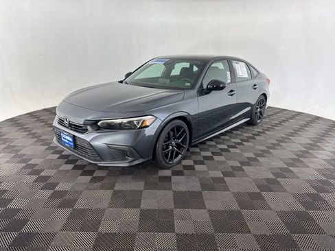 Certified 2023 Honda Civic Sport image 5