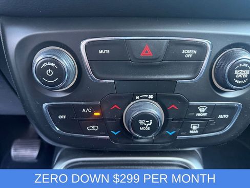 Certified 2021 Jeep Compass Latitude image 15