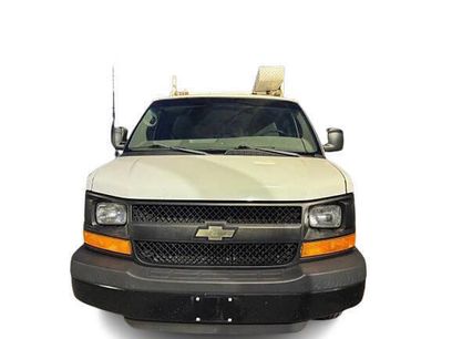 Used 2014 Chevrolet Express 3500