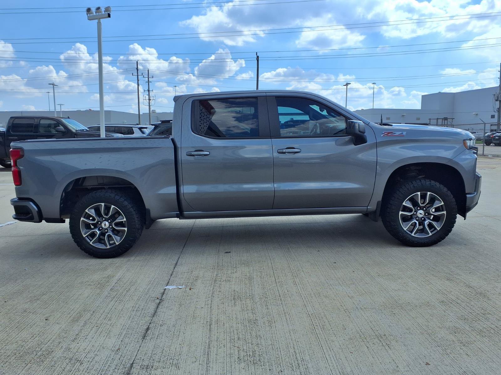 Used 2019 Chevrolet Silverado 1500 RST w/ All-Star Edition AWD/4WD image 30