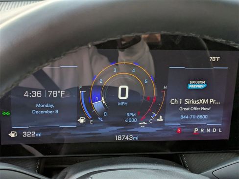 Used 2025 Chevrolet Equinox LT image 19