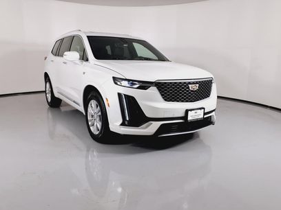Certified 2025 Cadillac XT6 Luxury