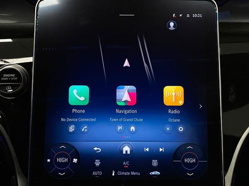 New 2026 Mercedes-Benz GLC 43 AMG 4MATIC Coupe image 23