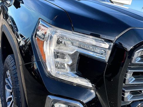 Used 2021 GMC Sierra 1500 AT4 image 31