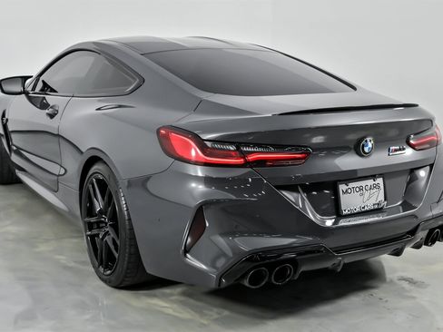 Used 2022 BMW M8 Competition w/ Driving Assistance Package image 10