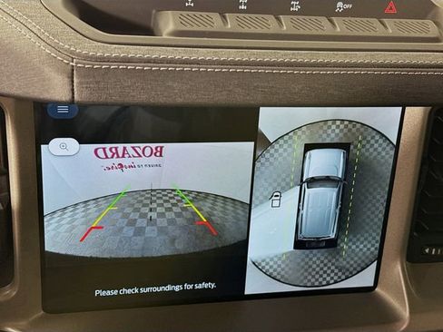 New 2025 Ford Bronco Outer Banks w/ Sasquatch Package image 14