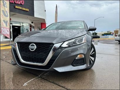 Used 2021 Nissan Altima 2.5 SV