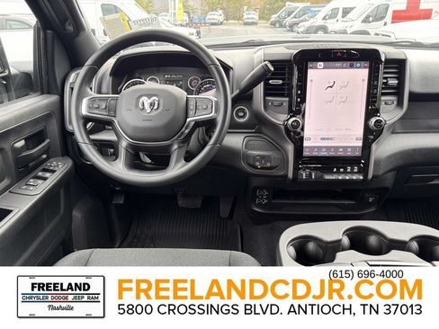 New 2026 RAM 2500 Tradesman AWD/4WD image 16