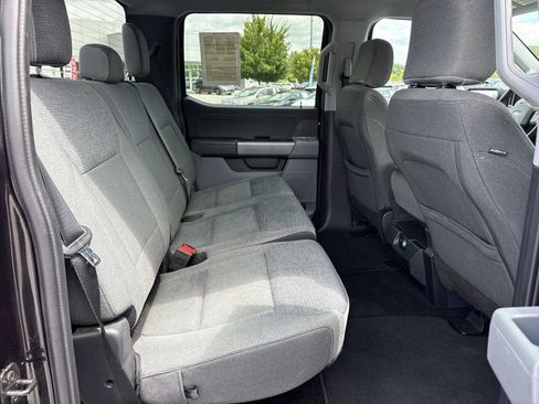 Used 2025 Ford F150 XLT w/ Equipment Group 301A Standard AWD/4WD image 24
