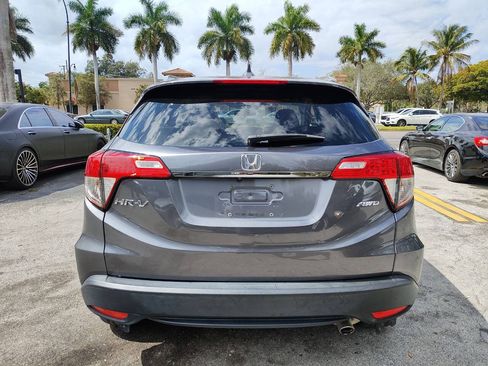 Used 2022 Honda HR-V EX image 45